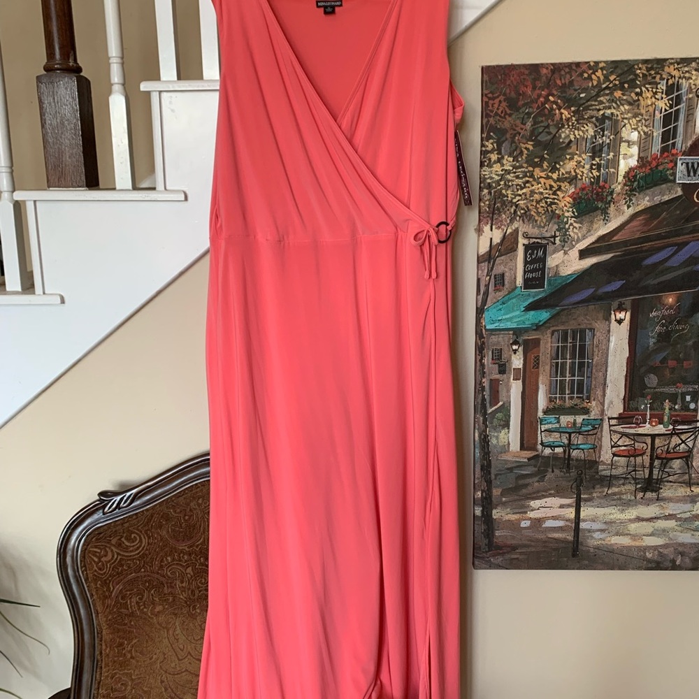 Plus size maxi dresses